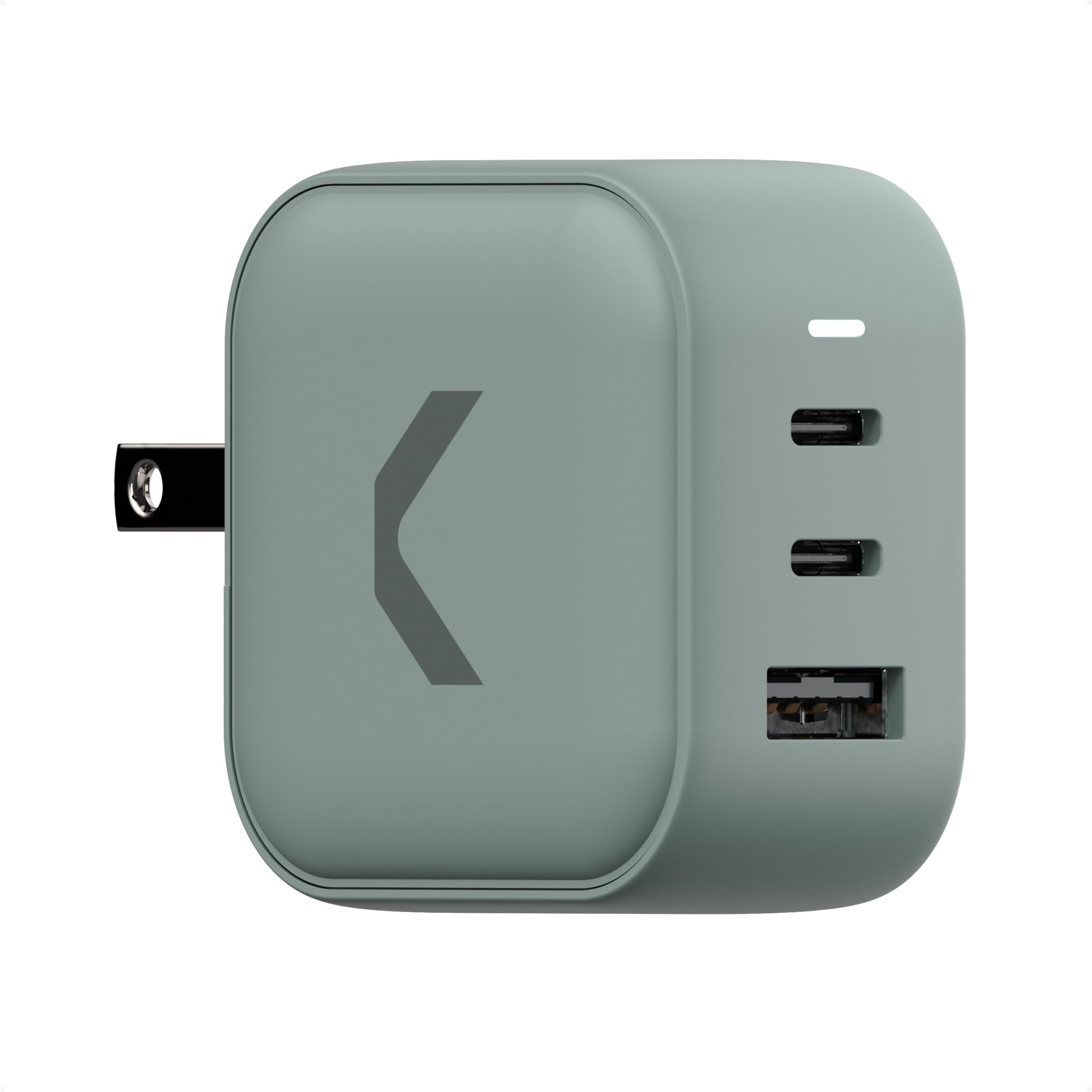 Amazon.com: CLEMM Core 65W Fast Charging Power Adapter for MacBook